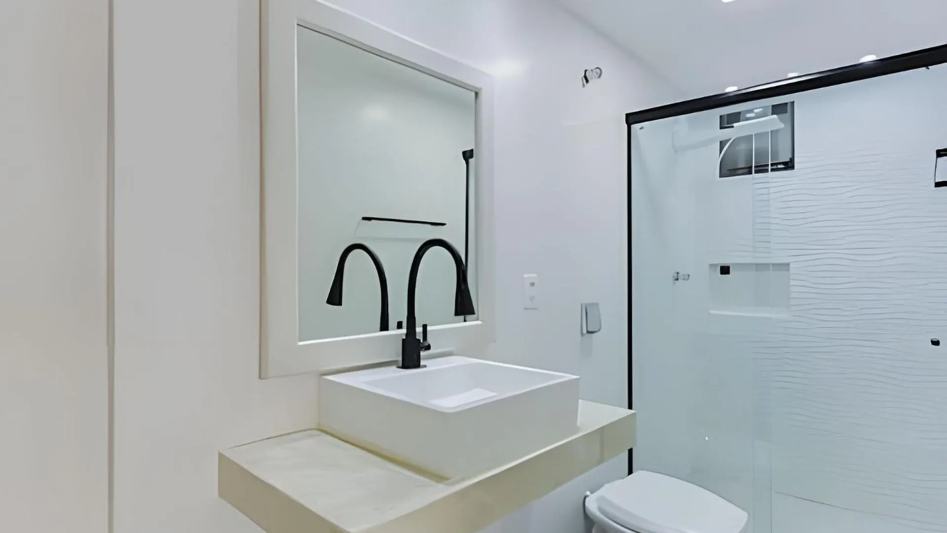 Appartamento Apto Em Frente Beiramar Shopping Florianópolis