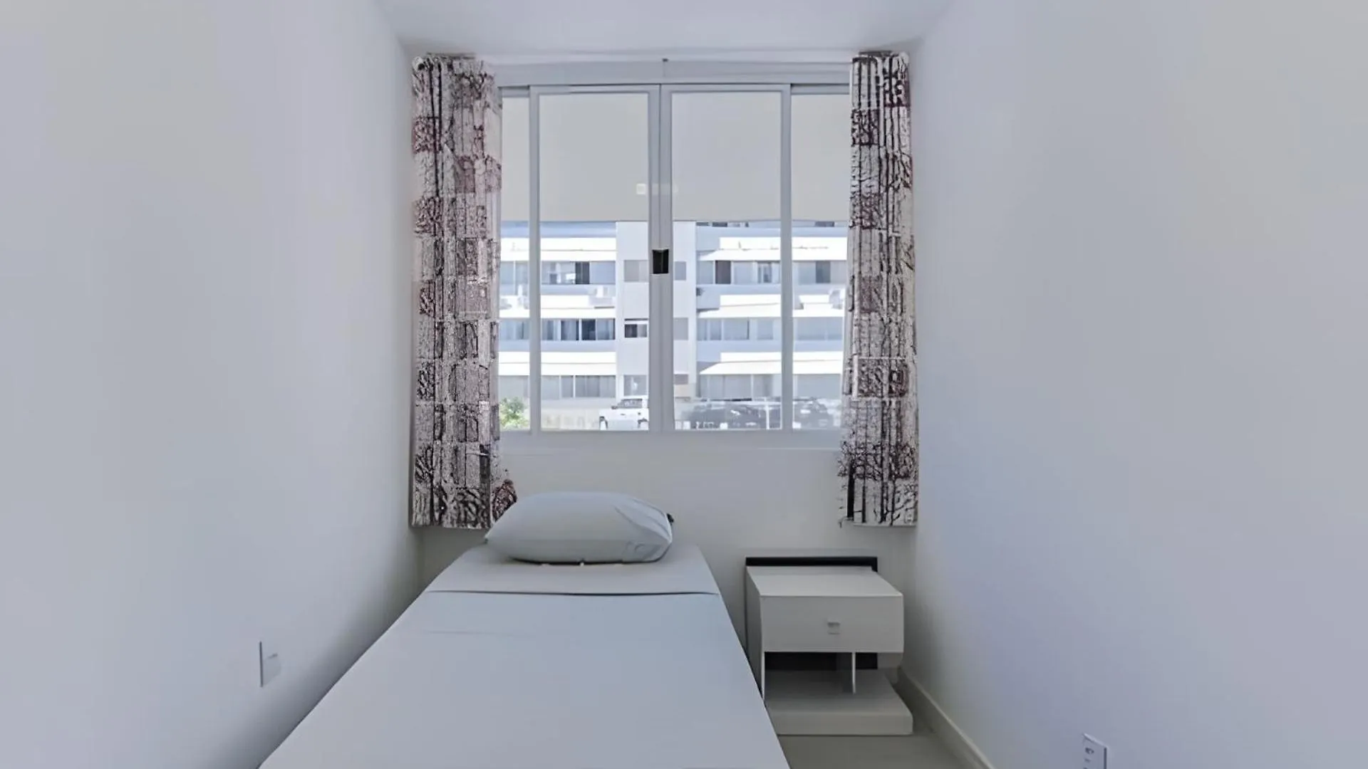 Appartamento Apto Em Frente Beiramar Shopping Florianópolis Brasile