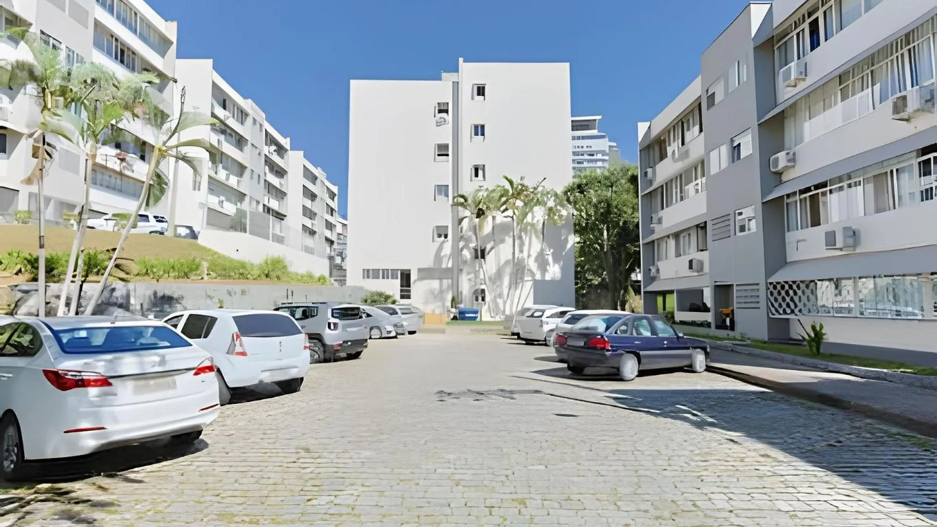 Appartamento Apto Em Frente Beiramar Shopping Florianópolis Brasile