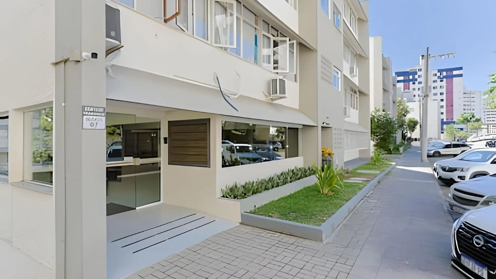 Apto Em Frente Beiramar Shopping Florianópolis البرازيل