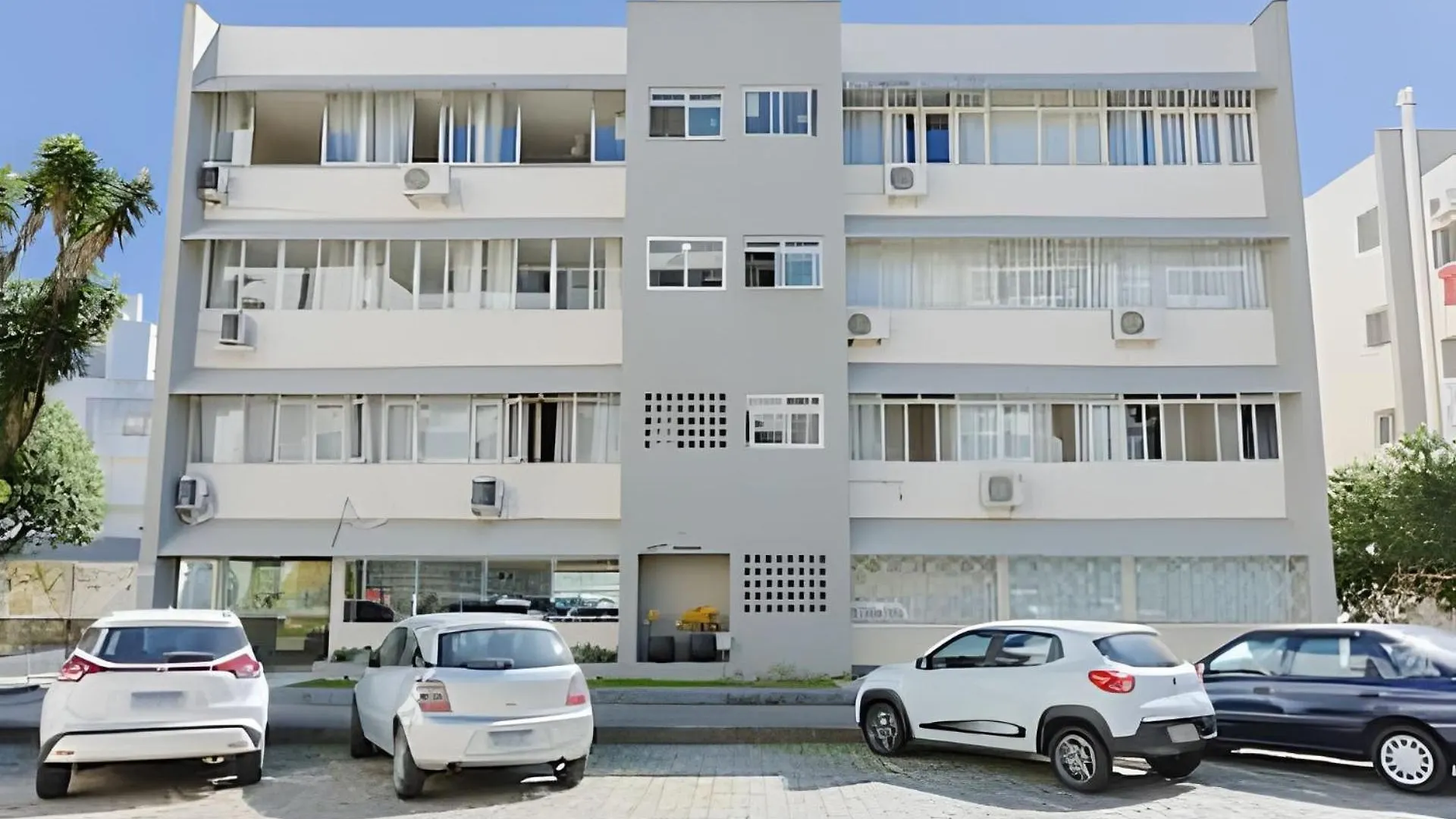Apto Em Frente Beiramar Shopping Florianópolis 0*,  البرازيل